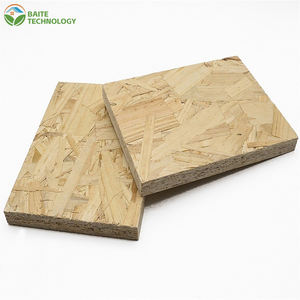 Venta Directa de Fábrica: Tablero Estructural OSB Ecológico Moderno para Edificios Prefabricados, Dormitorios, Baños y Villas - Product Image 5