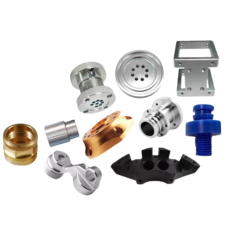 CNC Precision Machining Stainless Steel Hardware Parts