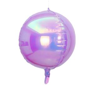 HLC ODM OEM 22" 32" 50" 60" Weihnachtsparty Geschenkbox Geschenkdesign Ballon Alles Gute zum Geburtstag Globos Jumbo Helium Folienballons - Product Image 4