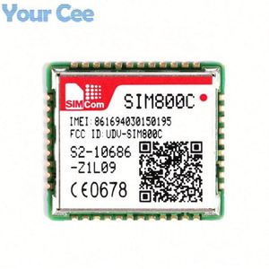 Brand New Original <span class=keywords><strong>simcom</strong></span> Quad Band Sim800C GSM GPRS Module thu phát không dây - Product Image 4
