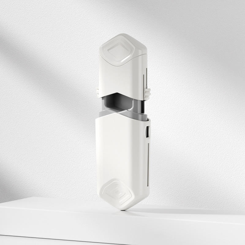 Blanc (coupe télescopique)