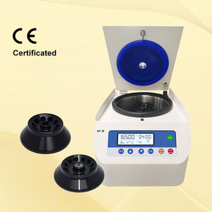 Mke Centrifuge Draagbare Ce Gecertificeerde Hoge Snelheid Centrifuge Machine 15Ml Microcentrifuge - Product Image 1