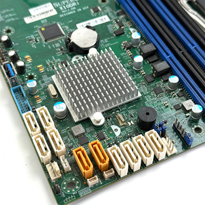 Siêu Micro x10dri dual-ổ cắm X99 máy chủ Bo mạch chủ C612 Chipset DDR4 Bộ nhớ máy trạm hỗ trợ e5v3 V4 Bộ vi xử lý - Product Image 5