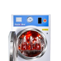 Stérilisateur à vapeur horizontal à pression sous vide automatique 200L série MST-N contrôlé par micro-ordinateur
