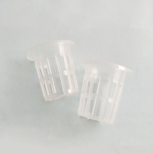 40 #50 serre culture hors sol PP système de culture en plastique pots <span class=keywords><strong>nets</strong></span> transparent paniers hydroponiques - Product Image 3