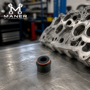 Joint d'étanchéité de tige de soupape MANER OE 036109675A 06J109675 pour moteur EA888 Audi A4 A5 A6 A7 Q5 VW Golf Tiguan Passat CC Scirocco Jetta - Product Image 3