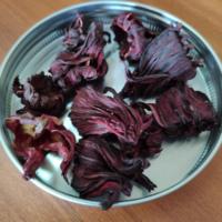 SN ISO9001 Super qualité fleur séchée chinoise Hibiscus fleur séchée naturelle thé Roselle fleur herbe épice conservée avec de l'eau