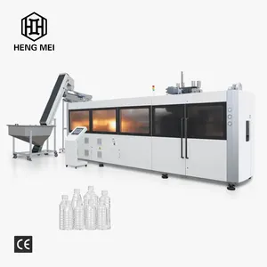 Cheaper 10000-16000bph 7 Cavity Cartoon Toy Mini Bottles High Speed Full Electric Servo Blowing Molding Machine Supplier