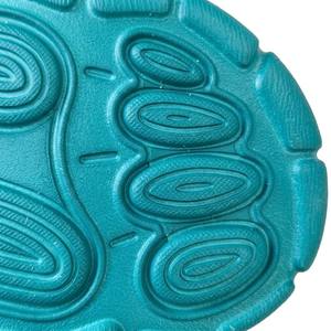 Semelle de chaussure de sport en EVA texturée 3D ultralégère, antidérapante, avec motif topographique, fabrication sur mesure - Product Image 3