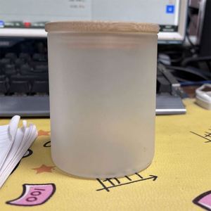 Gobelet à sublimation en verre de 16 oz, type globe à neige, transparent, à double paroi, avec couvercle PP pré-percé, moderne, pour boissons - Product Image 6