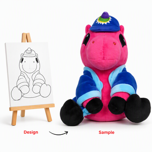ตุ๊กตาซูชิการ์ตูนสั่งทำพิเศษ หัวกุ้งสีชมพูห่อ<span class=keywords><strong>สาหร่าย</strong></span> รับผลิตตามแบบ OEM ตุ๊กตาอาหารสั่งทำพิเศษ งานศิลปะวาดมือตามแบบลูกค้า - Product Image 3