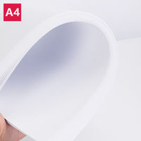 Prix de gros Papier A4 blanc format lettre 70 g/m² 80 g/m² 500 feuilles de papier à copier pour imprimante
