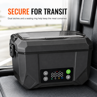 Tragbare Elektrische Heiz-Lunchbox Bento-Wärmer Kabellose Essenswärmer 100W ODM Elektrischer Essenswärmer für Reisen