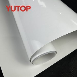 Cast Grade Car Sticker Vinyl Roll Printable Car Decal Matte Surface Scratch Resistant for Shop Advertising Decal