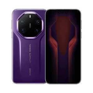 Smartphone 5G HUA WEI Mate 80 RS ULTIMATE DESIGN original, écran 6,9 pouces, Kirin9030 Pro, 20 Go + 1 To, batterie 6000 mAh, caméra de beauté, HarmonyOS 6.0, NFC - Product Image 6