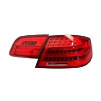 Phare Arrière de Mise à Niveau E92 pour BMW 2005-2012 E93 M3 Coupé, Feu Arrière Dynamique DRL Clignotant Lumière de Recul et de Freinage pour BMW