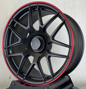 Jantes en aluminium forgé de 19, 20, 21, 22 pouces pour AMG C63 E63 S63 GLE63 GLS63 S65 G63 G65 GTS <span class=keywords><strong>GTC</strong></span> GTR E53 C43 GT53 GT50 CLA45 - Product Image 5
