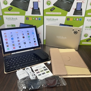 Nuovissimo 10 pollici B30 a buon mercato Sailbook aria con tastiera e Mouse <span class=keywords><strong>Tablet</strong></span> Pc vela aria Business <span class=keywords><strong>Tablet</strong></span> Pc - Product Image 6
