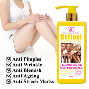 <span class=keywords><strong>Lait</strong></span> <span class=keywords><strong>corporel</strong></span> au rétinol de marque privée, 500 ml, crème hydratante <span class=keywords><strong>éclaircissant</strong></span>e, crème <span class=keywords><strong>éclaircissant</strong></span>e, peau éclatante rapide, <span class=keywords><strong>lait</strong></span> <span class=keywords><strong>corporel</strong></span> - Product Image 3