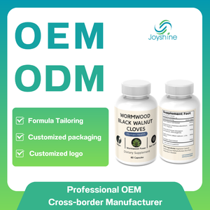 Capsules d'armoise, <span class=keywords><strong>de</strong></span> noix noire et <span class=keywords><strong>de</strong></span> <span class=keywords><strong>clou</strong></span> <span class=keywords><strong>de</strong></span> <span class=keywords><strong>girofle</strong></span> - Nettoyage, détoxification, formule <span class=keywords><strong>de</strong></span> protection intestinale, complément alimentaire <span class=keywords><strong>pour</strong></span> les humains, 60 capsules - Product Image 5