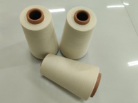 Ne 60s High Strength 80% Cotton 20% Grade a Linen Compact Yarn for Knitting for T-shirt