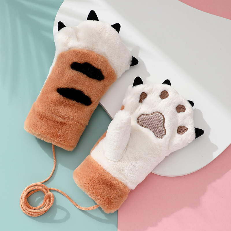 Перчатки Paw Gloves