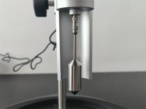 DH-RV-SSR độ nhớt Thiết bị kiểm tra mẫu Nhỏ kỹ thuật số bị đo độ nhớt, khối lượng nhỏ độ nhớt Meter cho dầu - Product Image 6