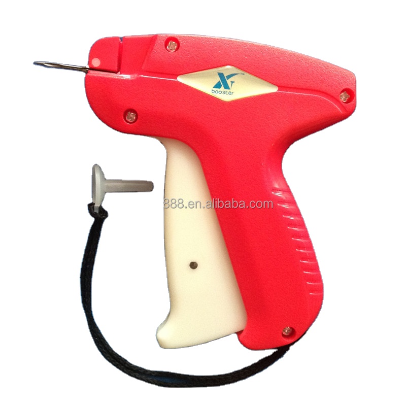 Прямые продажи с фабрики, хорошее качество, пластиковая одежда, пистолет для маркировки стрелок для тонкой бирки, сделано в Китае