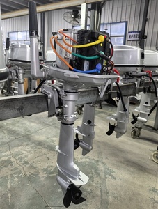 Motor fueraborda eléctrico silencioso TOMKING 48V 3kw - Product Image 5