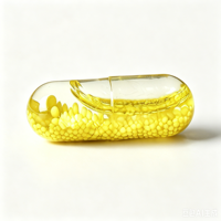 Capsules liquides de vitamine E, zinc et cuivre, suppléments OEM/ODM, formule personnalisée