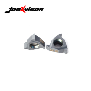 JEEKVISEN 11 ER a 60 JA015P Insertos Roscados con Recubrimiento PVD CVD HRC45 para Herramientas Multieje y Manuales/de Torno/CNC OEM - Product Image 4