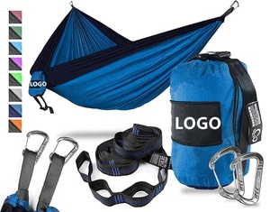 Nueva <span class=keywords><strong>Hamaca</strong></span> Ligera de Nailon 210T para <span class=keywords><strong>Camping</strong></span> y Senderismo EMYWAY, <span class=keywords><strong>Silla</strong></span> Colgante para 2 Personas, Capacidad de 200 kg, 260x140 cm, para Todas las Estaciones - Product Image 5