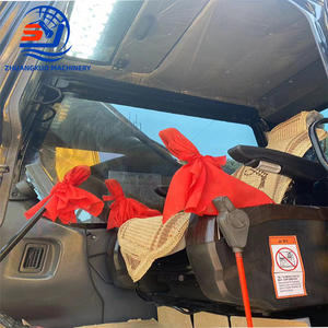 รถขุดมือสอง Sany SY305 คุณภาพสูง ลดราคาพิเศษ รถขุดตีนตะขาบขนาดใหญ่ 30 ตัน Sany SY305 พร้อมใบรับรอง CE - Product Image 3