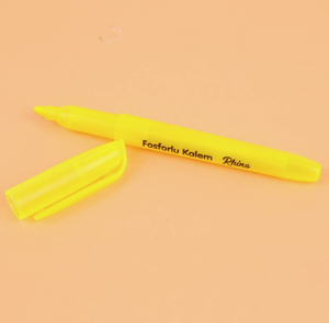 Marcadores Fluorescentes de Alta Capacidad con Punta de Cincel, Tinta de Neón, Personalizables con Logotipo, para Regalos Promocionales, Venta al Por Mayor - Product Image 5