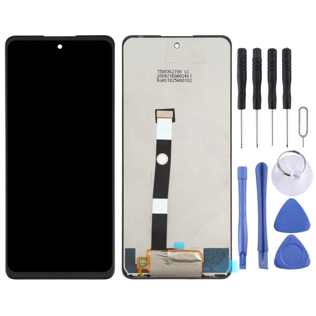 High Quality TFT Mobile Phone LCD Touch Screen Digitizer for Q92 5G Model with 6.7" Screen