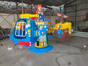 Équipement de parc d'attractions en fibre de verre, jouet pour enfants, <span class=keywords><strong>à</strong></span> <span class=keywords><strong>vendre</strong></span>, usine, - Product Image 2