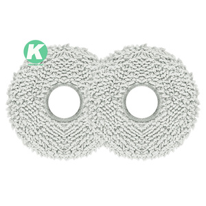 Paño de Repuesto para Mopa <span class=keywords><strong>Dreame</strong></span> L10s/L10 Ultra/L10s Plus/X40 Ultra, <span class=keywords><strong>Xiaomi</strong></span> X10+/X20+, Ecovacs T30/T30 Pro Omni/<span class=keywords><strong>T20</strong></span> Omni/T20e - Product Image 6