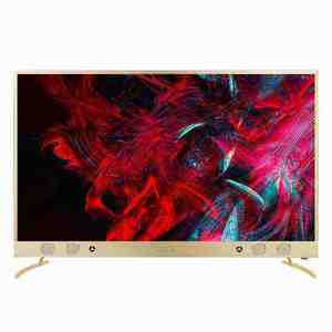 Téléviseur intelligent LED ASANO 49 pouces, 55DK9, aspect métallique, <span class=keywords><strong>bonne</strong></span> qualité, Full HD <span class=keywords><strong>4K</strong></span>, Android, prix abordable - Product Image 1