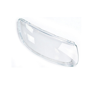 2 Cubiertas de Lente de Faro Delantero para Hyundai <span class=keywords><strong>Santa</strong></span> <span class=keywords><strong>Fe</strong></span> 2CM 2006-2012 Izquierda Derecha OE 92101-26010 92102-26010 HY2502134 HY2503134 - Product Image 1