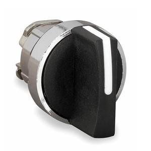 สวิตช์ปุ่มกด 2 ตำแหน่ง 3 ตำแหน่ง ไฟ LED แสดงสถานะ การควบคุมทางอุตสาหกรรม - Product Image 1