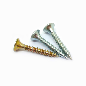 Tornillo para paneles de yeso fosfatado negro/gris de gran venta - Product Image 4