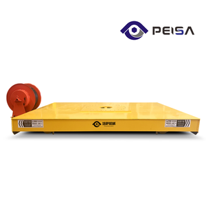 รถขนส่งรางไฮดรอลิกแบบใช้สายเคเบิลเหล็กคุณภาพสูง รับน้ำหนักได้ 1-1000 ตัน สำหรับโรงงานผลิต - Product Image 2