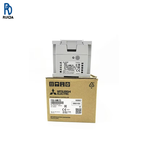 FX5U CPU Melsec IQ-F PLC มิตซูบิชิ KEYENCE เซ็นเซอร์ไฟเบอร์ออปติกแบบสะท้อนแสง FU-35F ขนาด M3 - Product Image 1