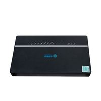 Noki Dual-Band WiFi GPON X-PON ONU G-140W-C 4GE+1VOICE+2USB Port 2.4G 5G Ethernet Converter 4G Kompatibel FTTX Garansi 1 Tahun