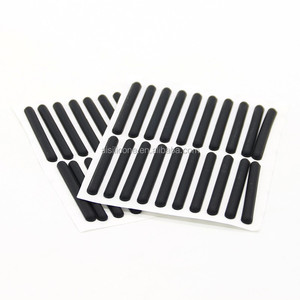 Patas de Silicona Autoadhesivas de <span class=keywords><strong>Goma</strong></span> para Laptop, Patas Cuadradas Antideslizantes de <span class=keywords><strong>Goma</strong></span> - Product Image 6