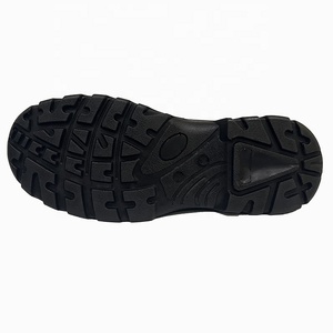 Chaussures de travail légères à embout d'acier pour hommes - Chaussures de sécurité imperméables antidérapantes pour la construction, le soudage, l'atelier - Product Image 5
