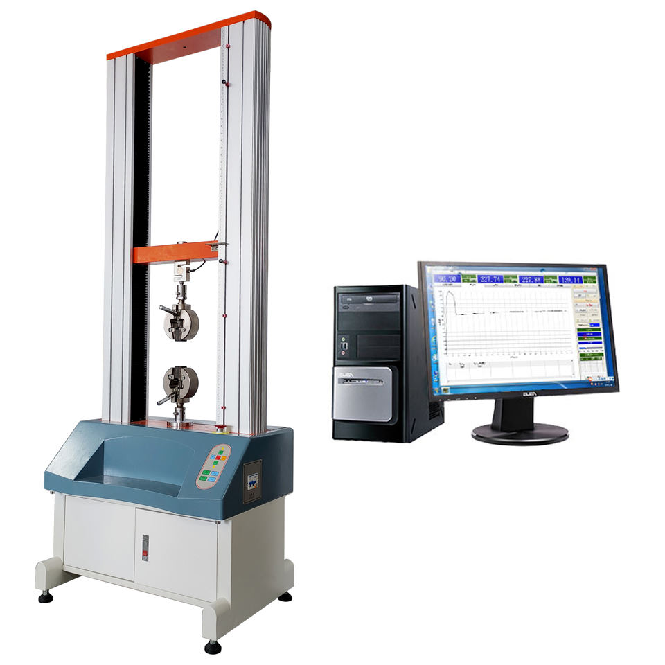 10kN~300kN Electronic Universal Tensile Strength Testing Machine ...