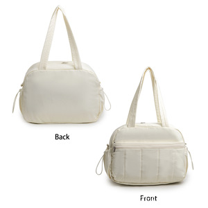 Sac de voyage personnalisé avec compartiment sec/humide, sac de sport étanche, sac de transport, sac de week-end, sac de rangement - Product Image 5