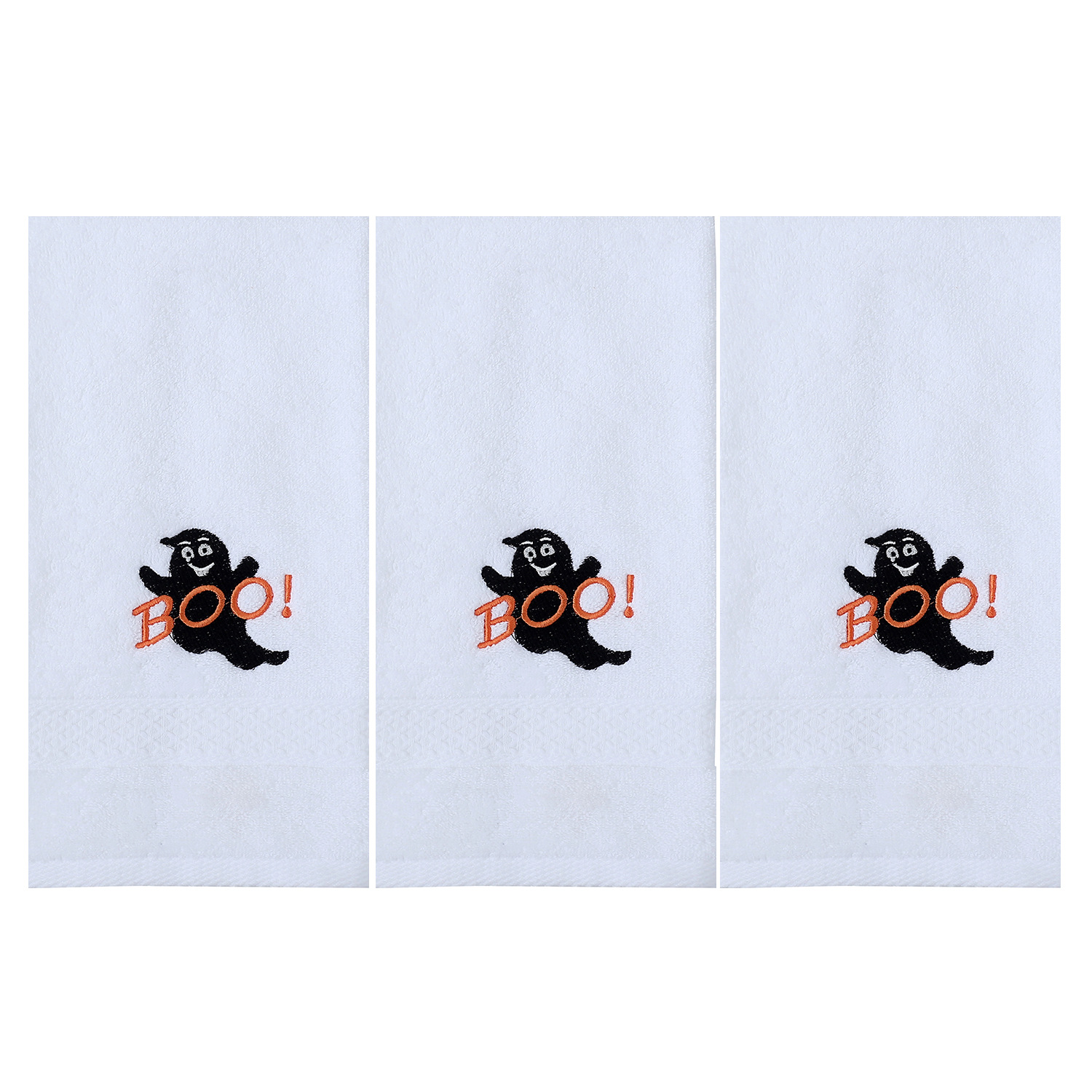 Petit fantôme blanc 3