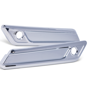 सीएनसी एल्यूमीनियम मोटरसाइकिल टूरिंग मॉडल काले मशीनी बॉल मेल्ड कालीबैग कवर - Product Image 4